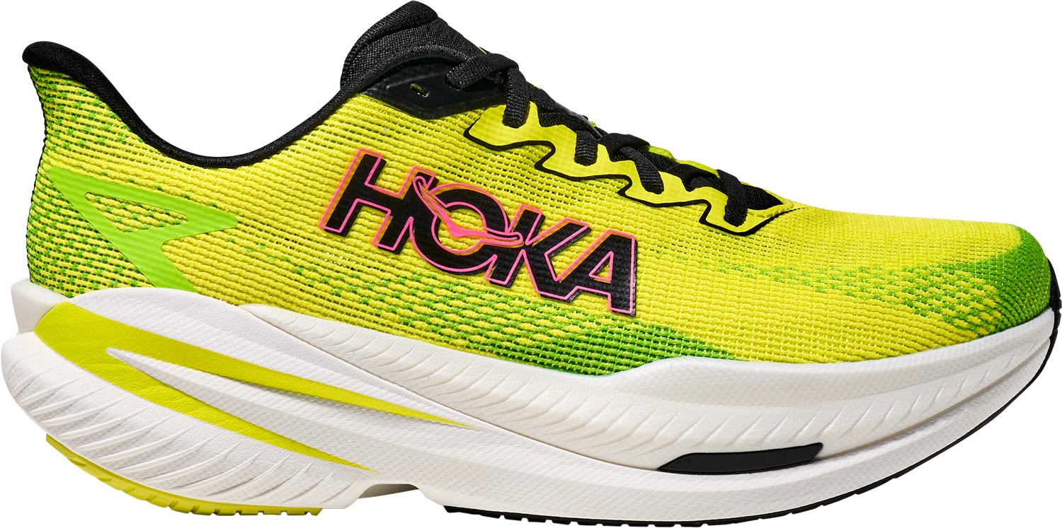 Hoka Mach X 3 M Herr Gul US 13 | Löparskor