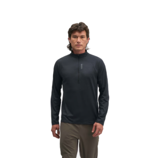 Hoka Men's Skyform Half Zip herrsporttopp
