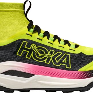 Hoka Tecton X 3 W Dam Gul USL 8 | Trailskor