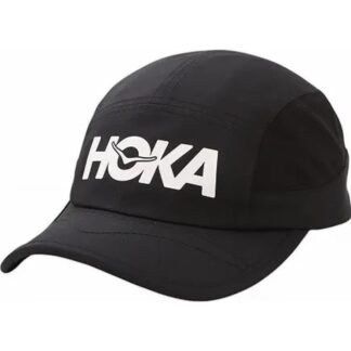 Hoka U Hoka Run Hat Black - NoSize