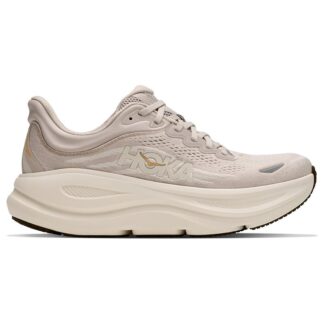 Hoka W Bondi 9 River Rock Grey/Alabaster - 37 1/3