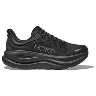 Hoka W Bondi 9 Wide Black/Black - 37 1/3