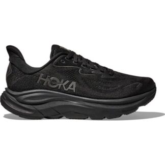 Hoka W Clifton 10 Black/Black - 36 2/3