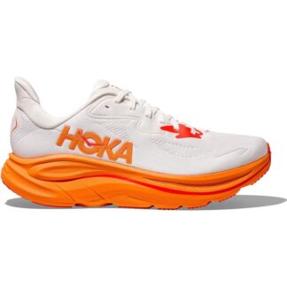 Hoka W Clifton 10 Frost/Orange Zest - 35 1/3