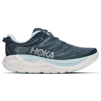 Hoka W Gaviota 6 Faded Navy/Glimmering Blue - 37 1/3