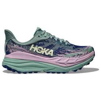 Hoka W Stinson 7 Rosemary/Fragrant Lilac - 38 2/3