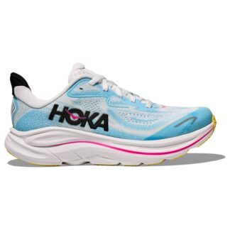 Hoka Y Clifton 10 Youth Frost/Soaring Blue - 38 2/3
