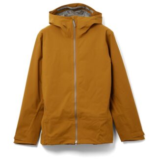Houdini M's BFF Jacket II Greenish Gold - S