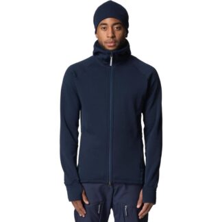 Houdini M's Power Houdi Blue Illusion - S