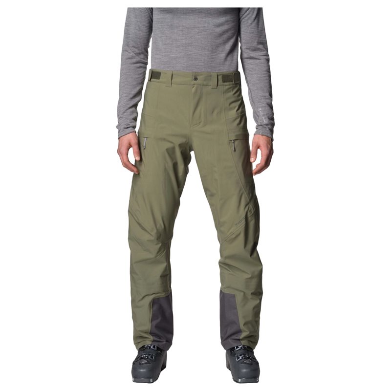 Houdini M's Ride Pants Sage Green - L