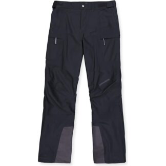 Houdini M's Ride Pants True Black - XXL