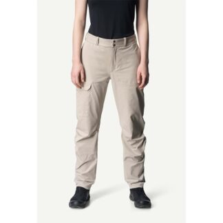 Houdini W's Go Pants Sandstorm - M