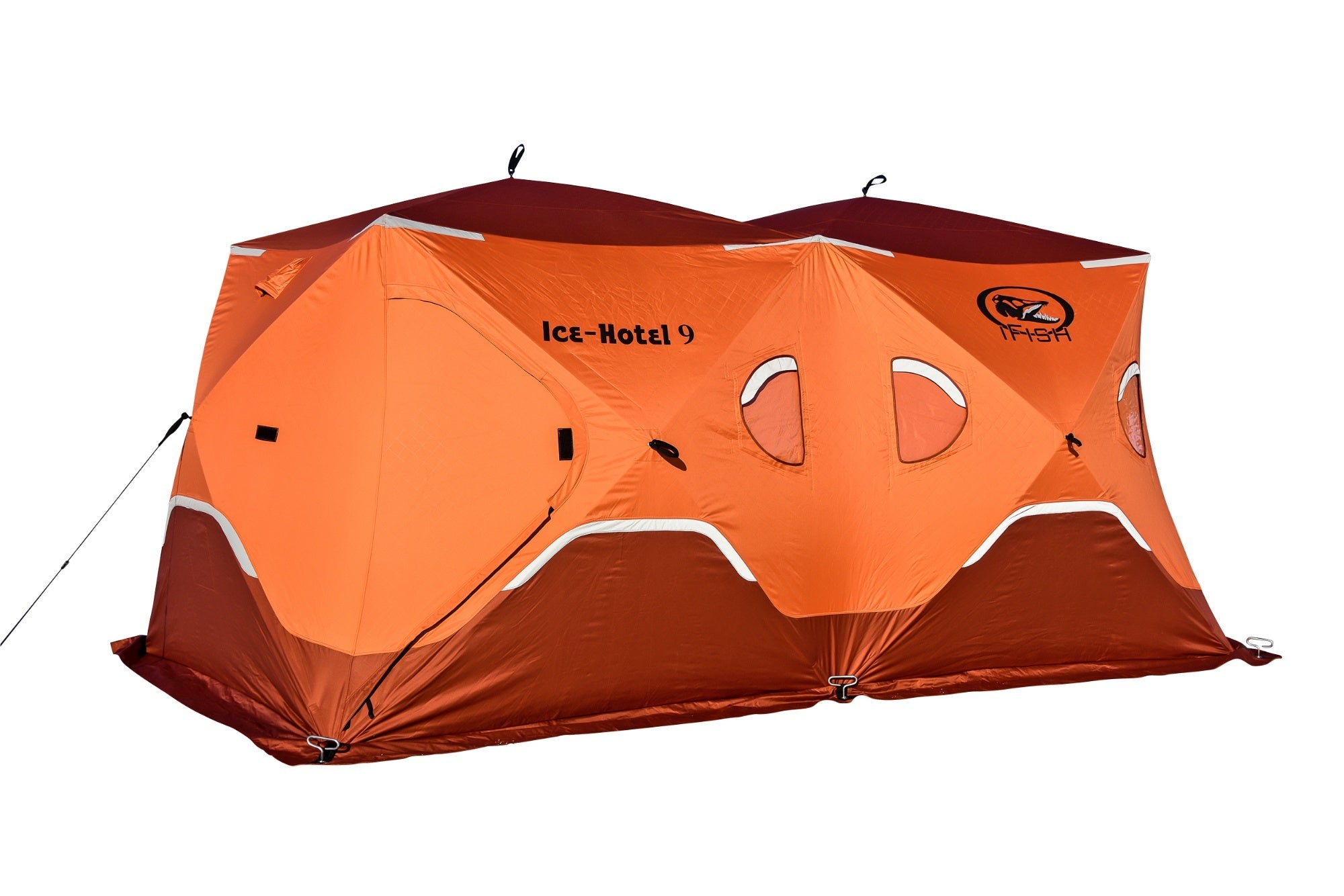 IFISH IceHotel 9-p Insulated | Rue Des Mille