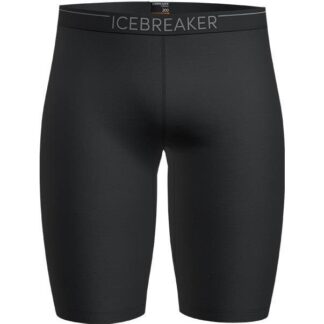 Icebreaker M 200 Oasis Shorts Black - S