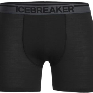 Icebreaker M Merino 150 Anatomica Boxers Black - XS