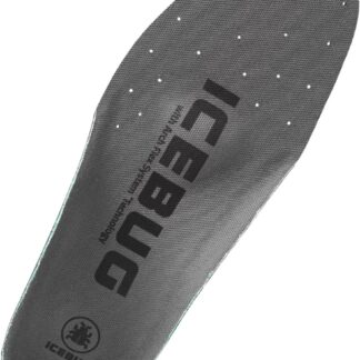 Icebug Insoles Comfort Medium Grå US 10 | Tillbehör