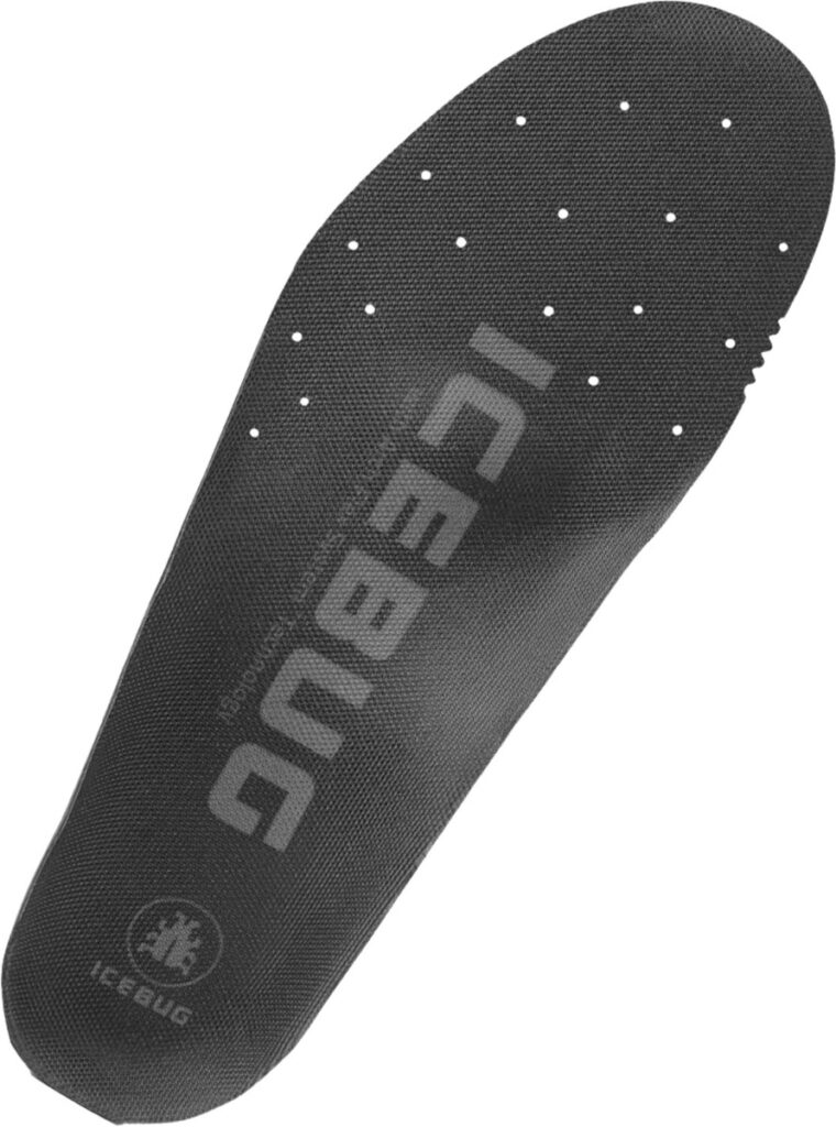 Icebug Icebug Insoles Slim High - Black