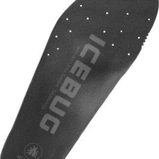Icebug Insoles Slim High -26 Svart US 5 | Tillbehör