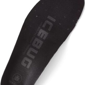 Icebug Insoles Slim Medium -26 Svart US 13 | Tillbehör