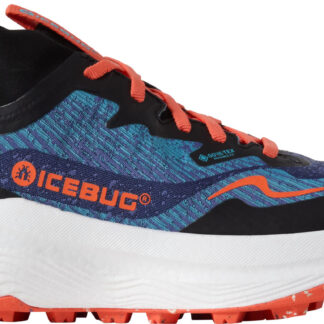 Icebug Järv Gaiter RB9X GTX M Herr Blå US 8 | Trailskor