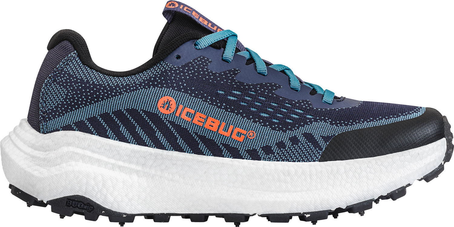 Icebug Myr BUGrip W Dam Blå USL 7 | Löparskor