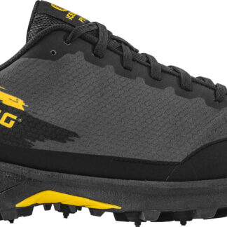 Icebug Pytho6 BUGrip M Herr Svart US 12 | Trailskor