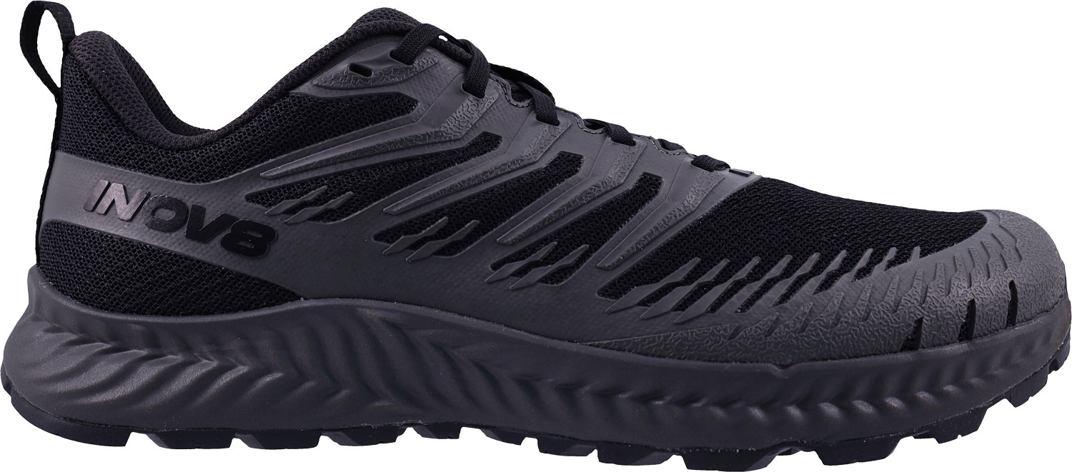Inov-8 TrailFly v2 Standard M Herr Svart UK 7,5 | Trailskor