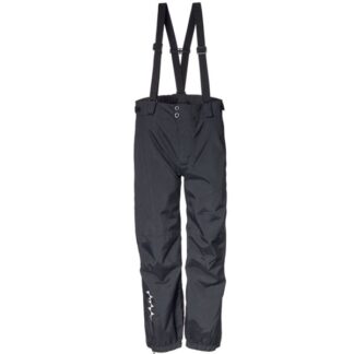 Isbjörn Hurricane Hardshell Pant Black - 110/116 cl