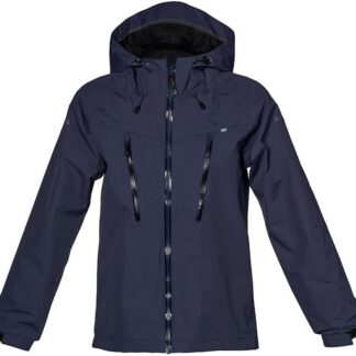 Isbjörn Monsune Hard Shell Jacket Youth Navy - 170/176