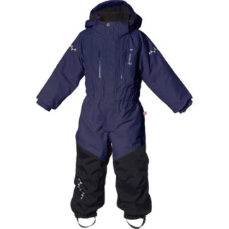 Isbjörn Penguin Snowsuit Kids Navy - 104 cl
