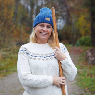 Ivanhoe Women's Sire Crewneck ulltröja