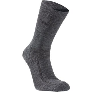 Ivanhoe Wool sock Grey Marl - 35-38