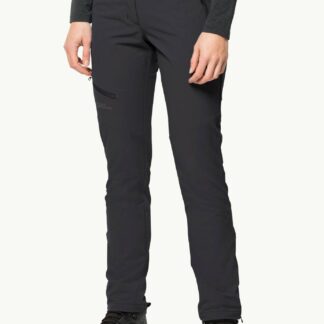 Jack Wolfskin Women's Holdsteig Pant Short vandring