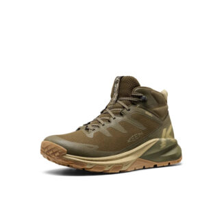 Keen Vandringskänga Targhee Apex MID WP Men