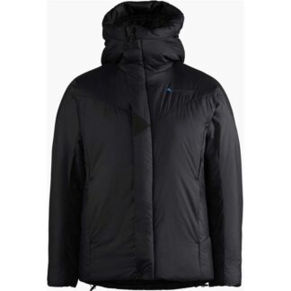 Klättermusen Lödyn Hood Jacket W's Black - XL