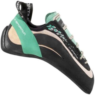 La Sportiva Miura Woman White/Jade Green - 36