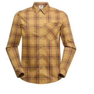 La Sportiva Outer Space LS Shirt M Sandstone - M