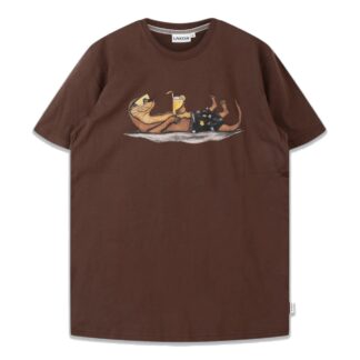 Lakor An Otter Vacation T-shirt