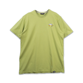 Lakor Mini Sun Camper T-shirt herr
