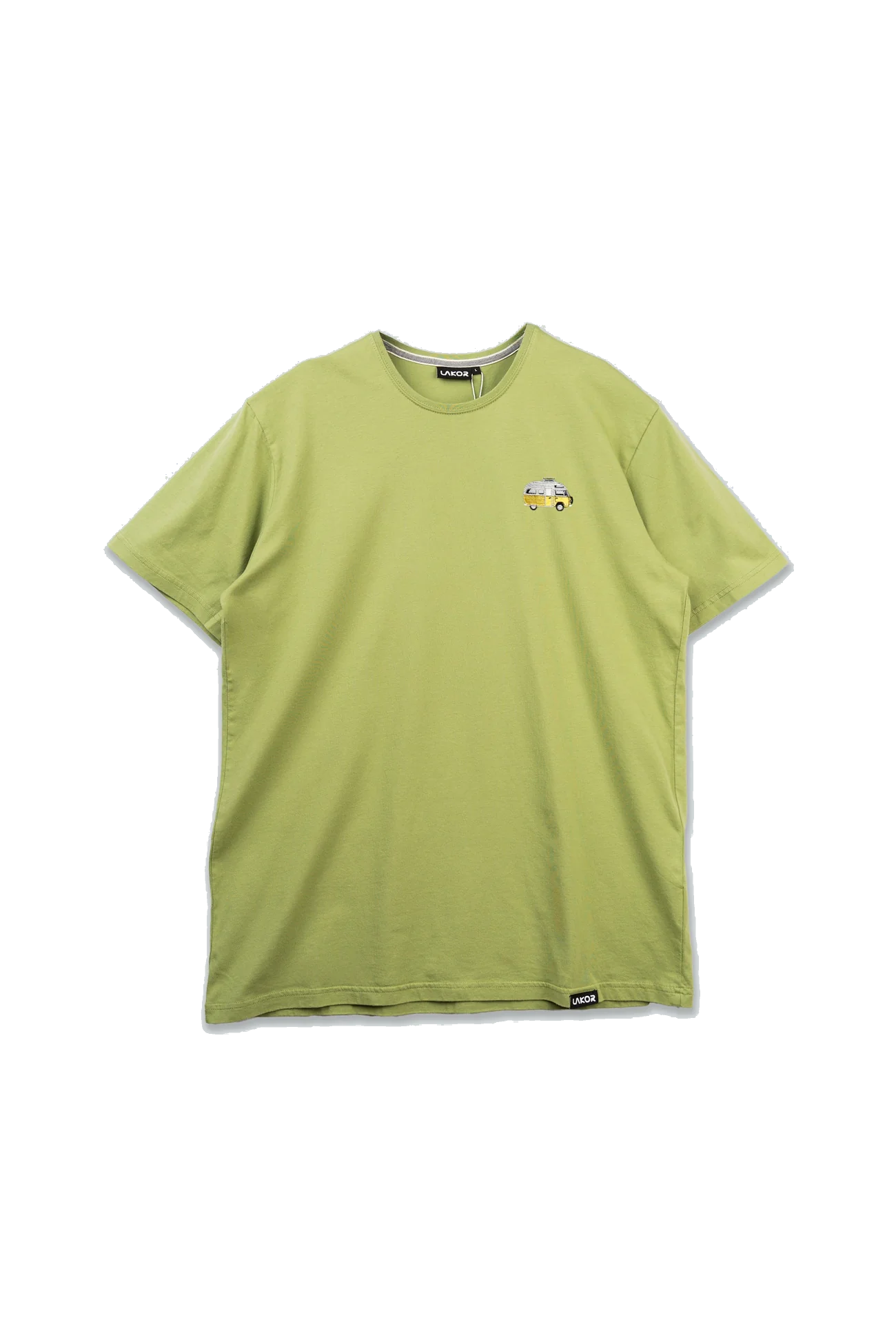 Lakor Mini Sun Camper T-shirt herr