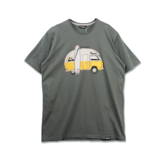 Lakor Sun Camper t-shirt herr