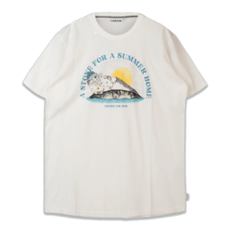 Lakor Vacation Stone T-shirt Herr