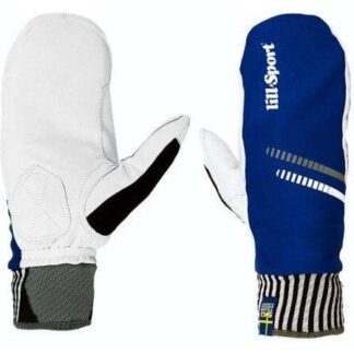 Lillsport Celsius Race Mitt Royal Blue - 8
