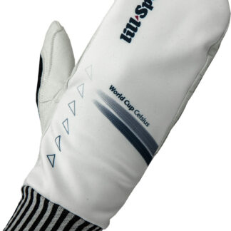 Lillsport Celsius Race Mitt World Cup Vit 8 | Tumvantar