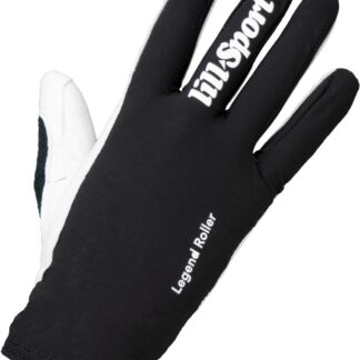 Lillsport Legend Roller Svart 5 | Rullskidhandskar