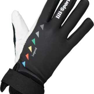 Lillsport Legend Svart 6 | Längdskidhandskar