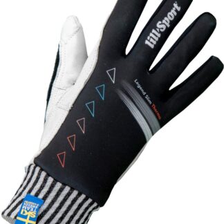 Lillsport Legend Thermo Slim Svart 5 | Längdskidhandskar