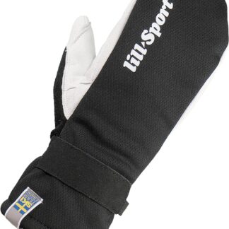 Lillsport Mitt 1 Svart XS | Tumvantar