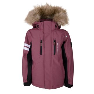 Lindberg Colden Winter Jacket Dry Rose - 90