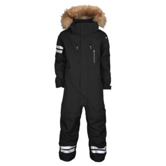 Lindberg Colden Winter Overall Black - 110